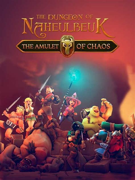Navigating the Labyrinth of Naheulbeuk: The Amulet of Chaos